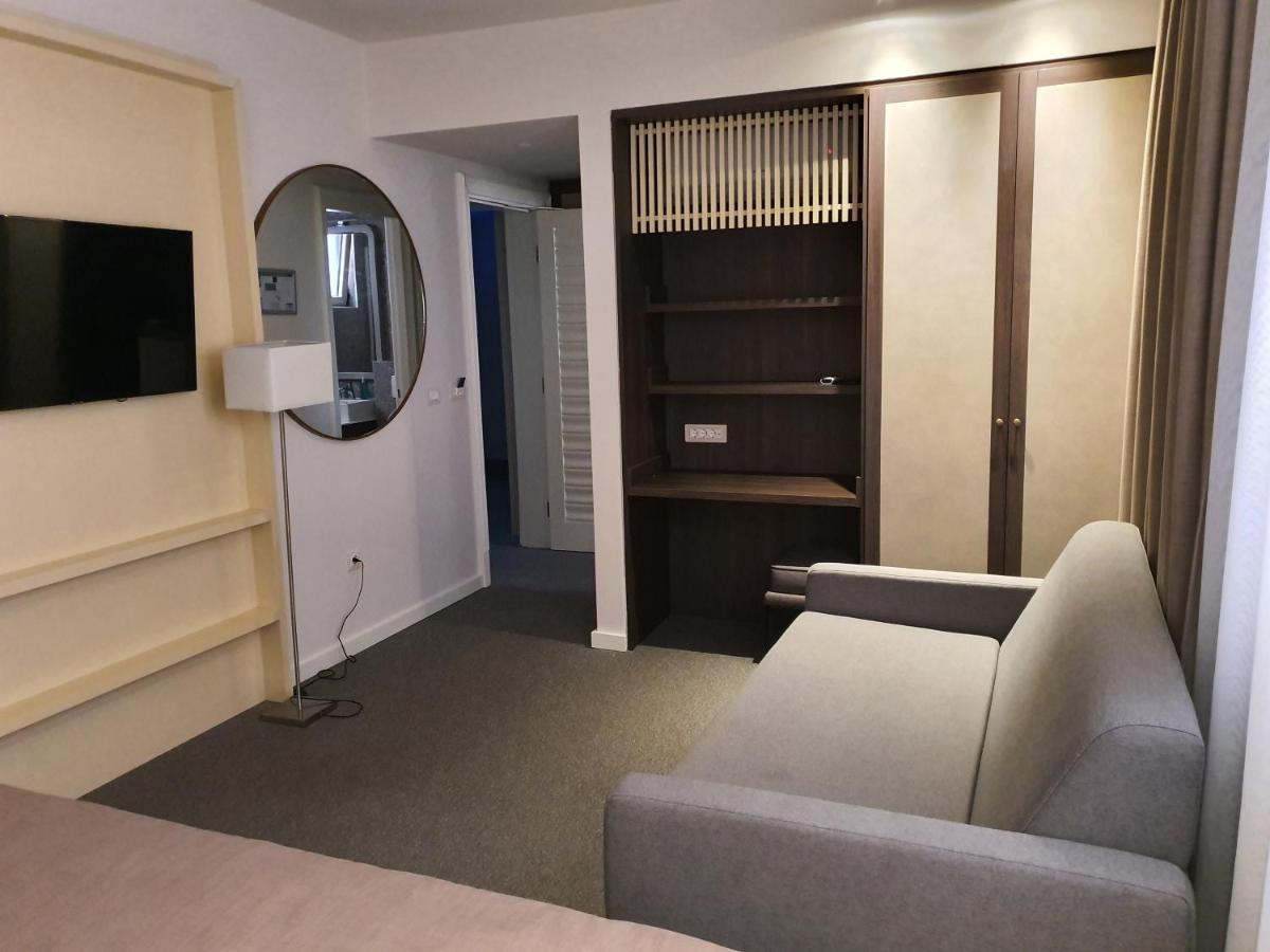 Hotel Bono Будва Екстериор снимка