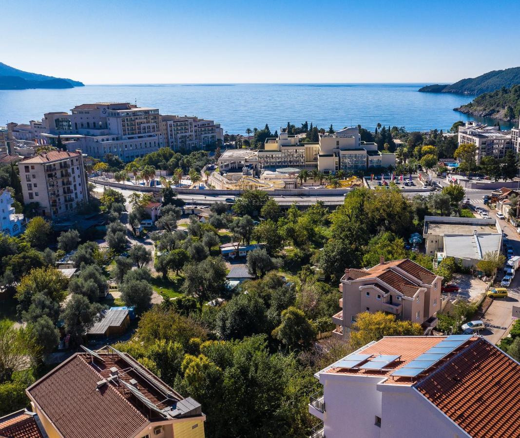Hotel Bono Будва Екстериор снимка