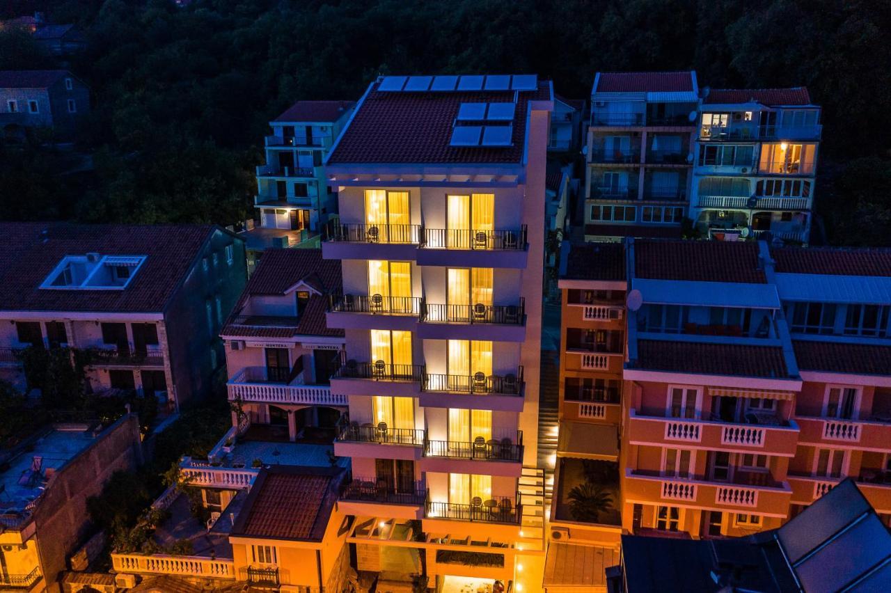 Hotel Bono Будва Екстериор снимка