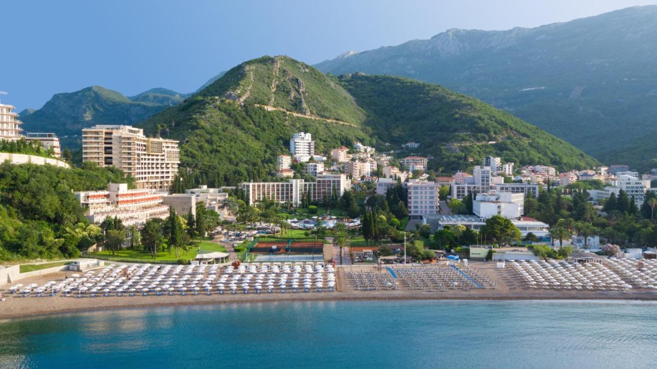 Hotel Bono Будва Екстериор снимка